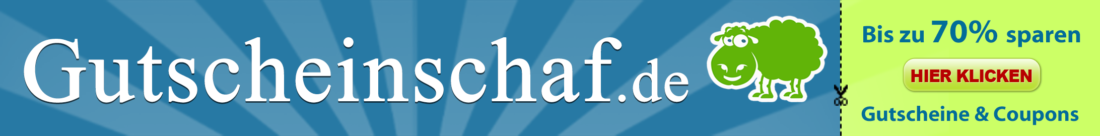 Gutscheine & Rabatte
